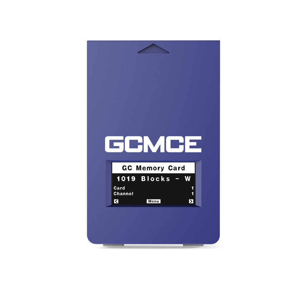 Bitfunx GCMCE for Nintendo GameCube Wii
