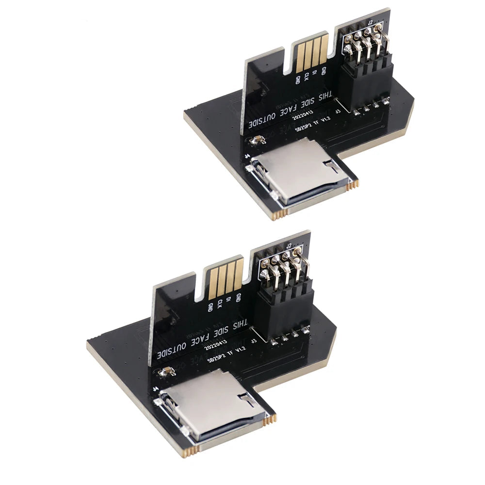 Bitfunx V2.0 SD2SP2 Pro SD Card Adapter for Nintendo Gamecube