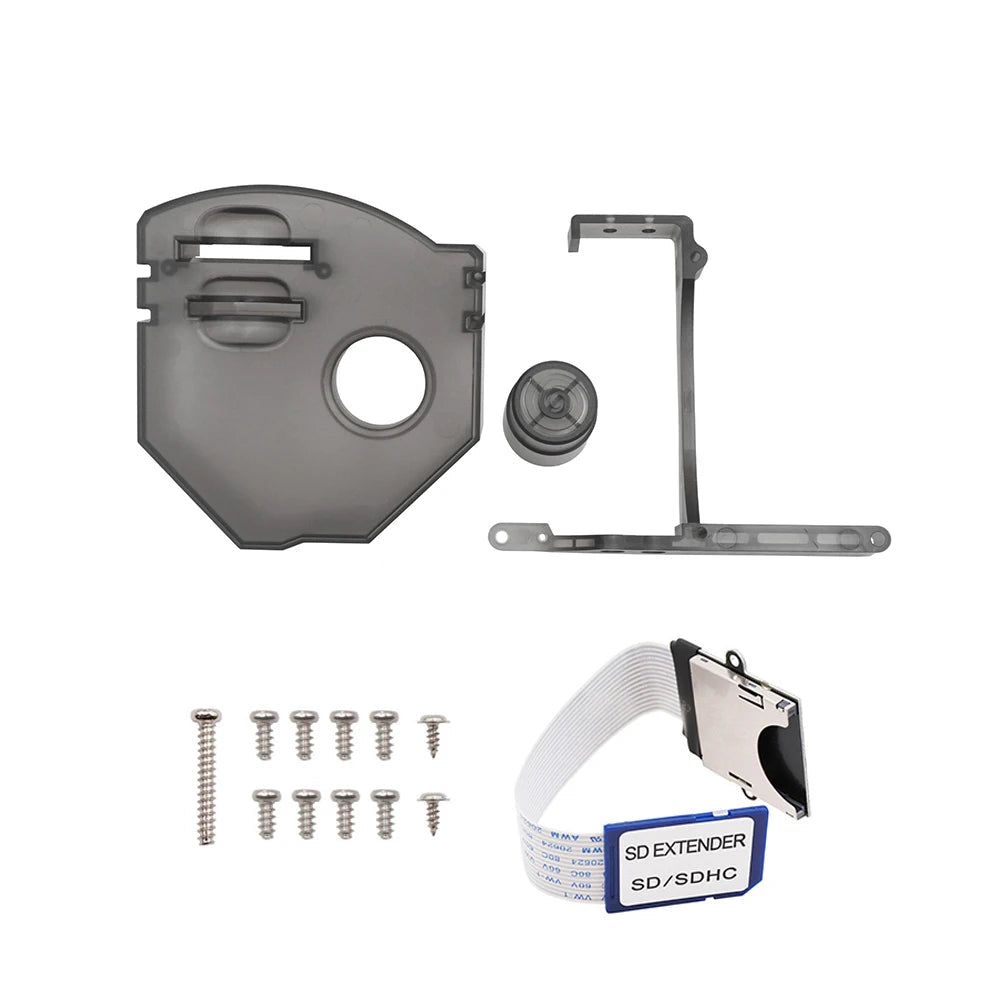 Bitfunx GDEMU Kit for SEGA Dreamcast