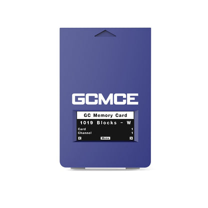 Bitfunx GCMCE for Nintendo GameCube Wii
