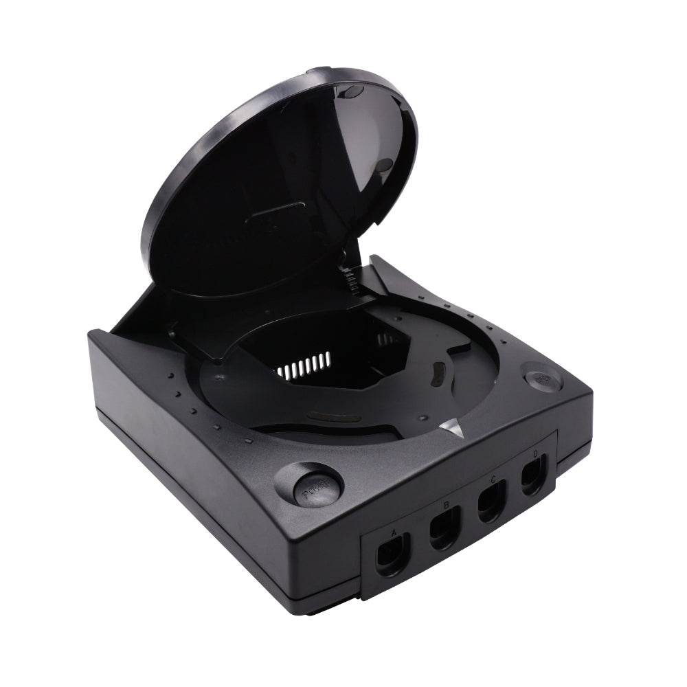 Bitfunx Transparent Replacement Shell for Sega Dreamcast - Bitfunx Official Store