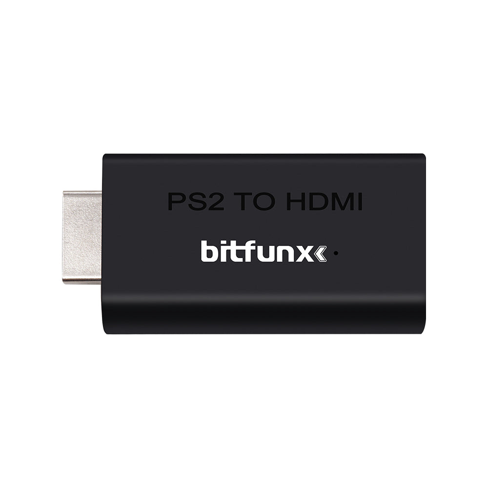 Bitfunx Component to HDMI Adaptor for PS2 Slim & Fat PS3 - Bitfunx Official Store