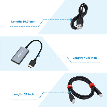 Bitfunx RGBS/Component to HDMI Adapter for PlayStation 1 & 2 - Bitfunx Official Store