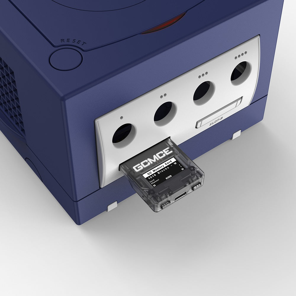 Bitfunx GCMCE for Nintendo GameCube Wii