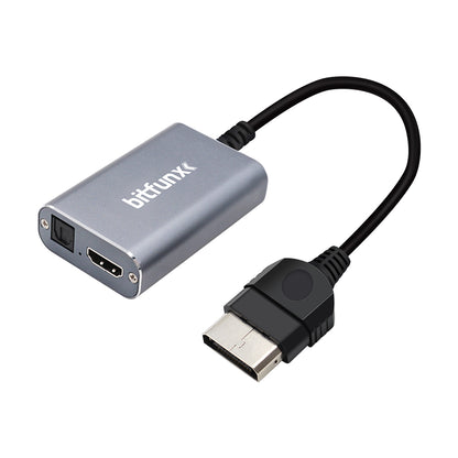 Bitfunx Component to Digital HDMI Adapter for XBOX Classic - Bitfunx Official Store