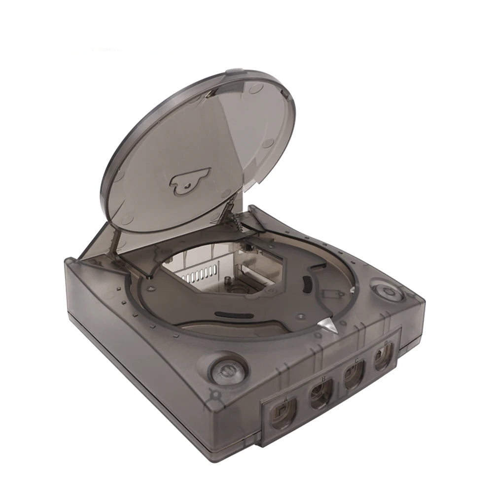 Bitfunx Transparent Replacement Shell for Sega Dreamcast - Bitfunx Official Store