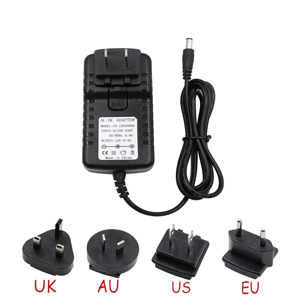 Bitfunx 12V Replacement Power Supply for SEGA Dreamcast - Bitfunx Official Store