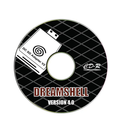 Bitfunx SD/MicroSD Card Adapter Reader V2 for SEGA Dreamcast