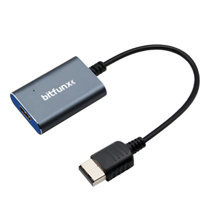 Bitfunx VGA to HDMI Adapter for SEGA Dreamcast - Bitfunx Official Store