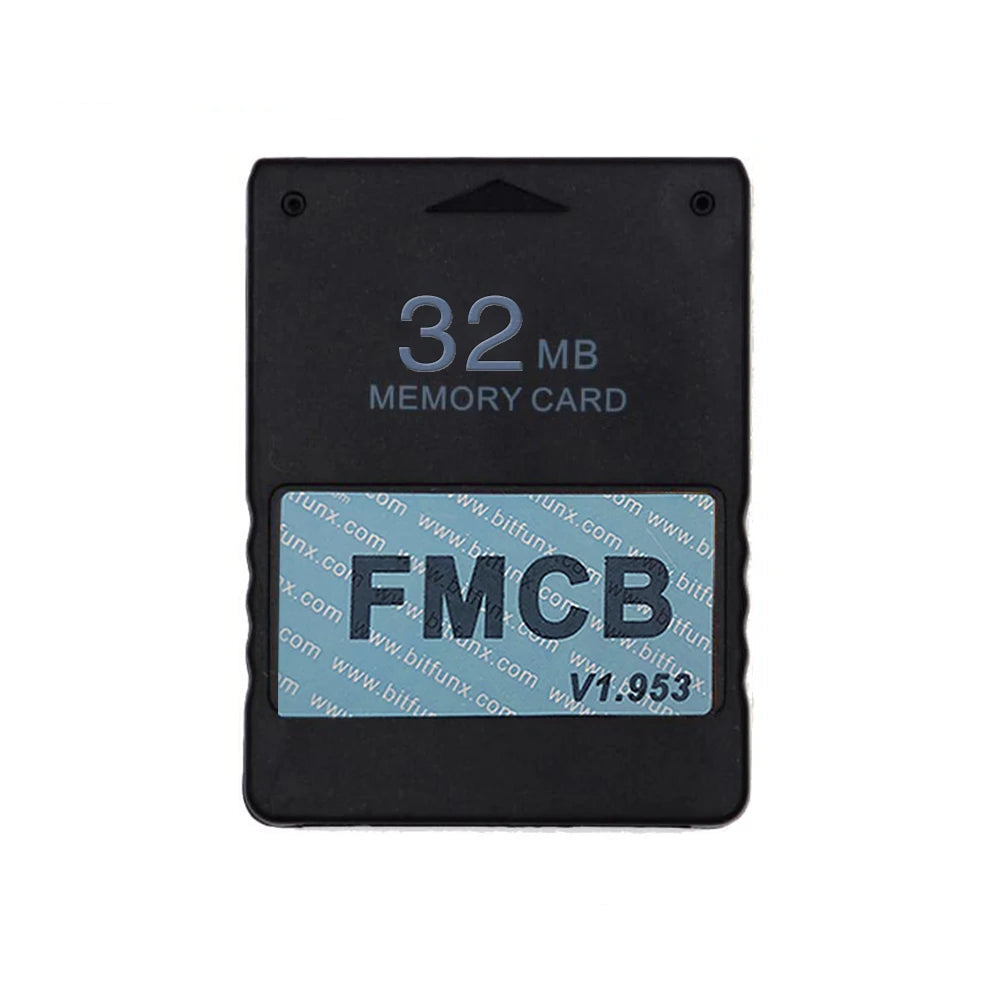 Bitfunx Free McBoot V1.953 Memory Card for PlayStation 2 - Bitfunx Official Store