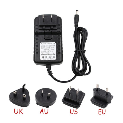 Bitfunx 12V DC Replacement Power Supply for SEGA Saturn