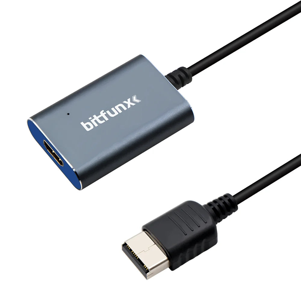 Bitfunx VGA to HDMI Adapter for SEGA Dreamcast - Bitfunx Official Store