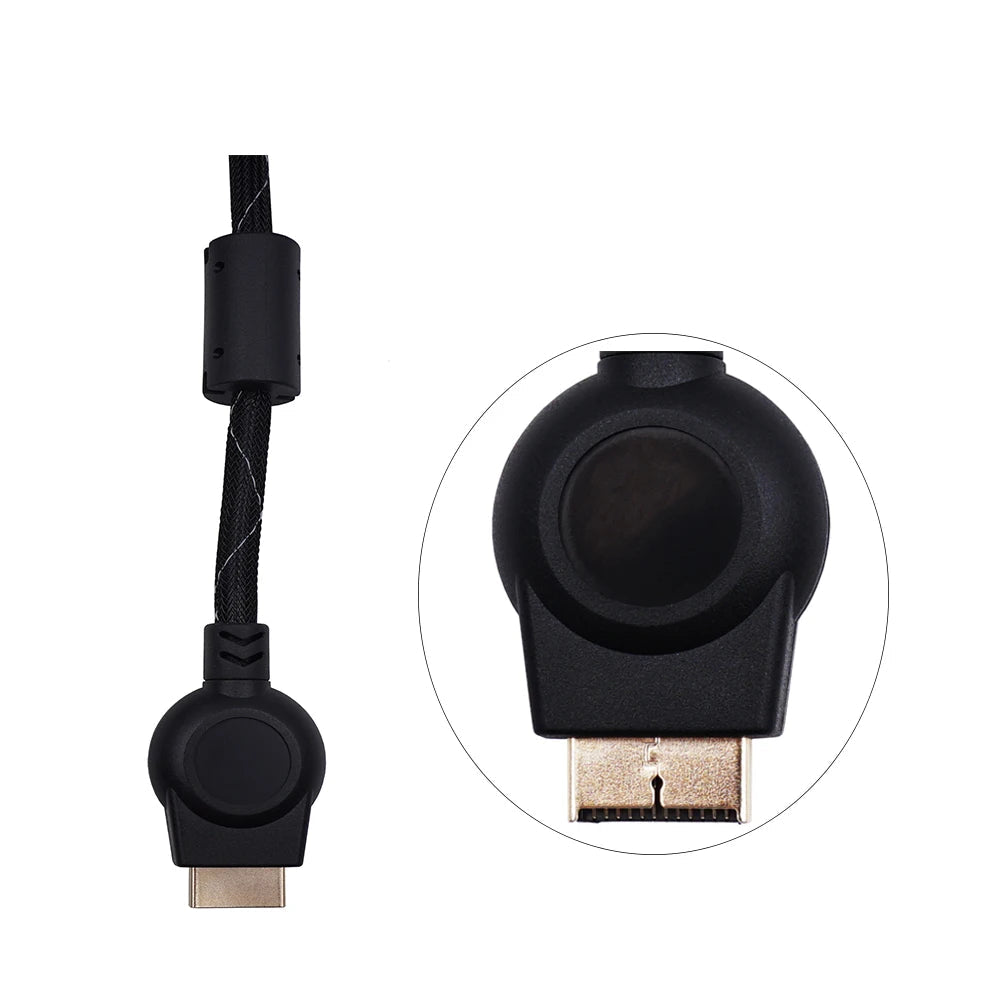 Bitfunx Component Cable 1.8m Premium High Resolution  for Sony PlayStation 2 & 3