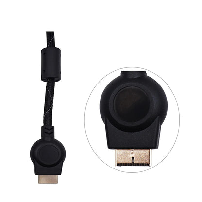 Bitfunx Component Cable 1.8m Premium High Resolution  for Sony PlayStation 2 & 3