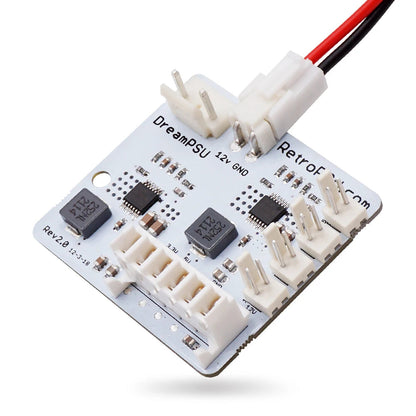 Bitfunx 12V Replacement Power Supply for SEGA Dreamcast - Bitfunx Official Store