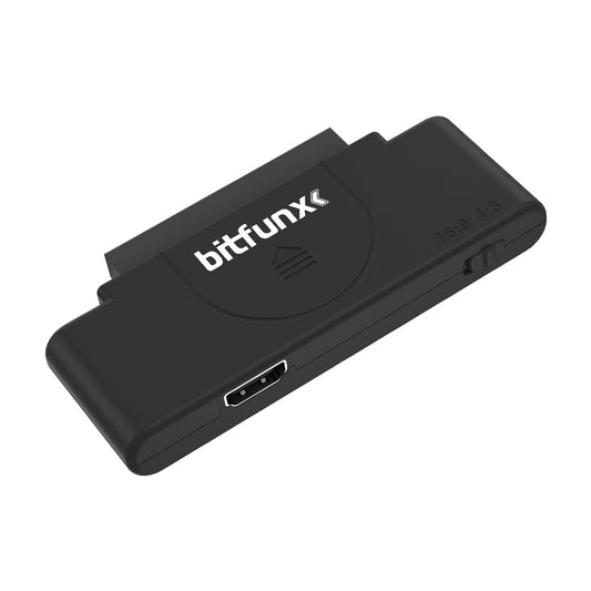Bitfunx RGBS to HDMI for PC Engine Core Grafx I & II - Bitfunx Official Store
