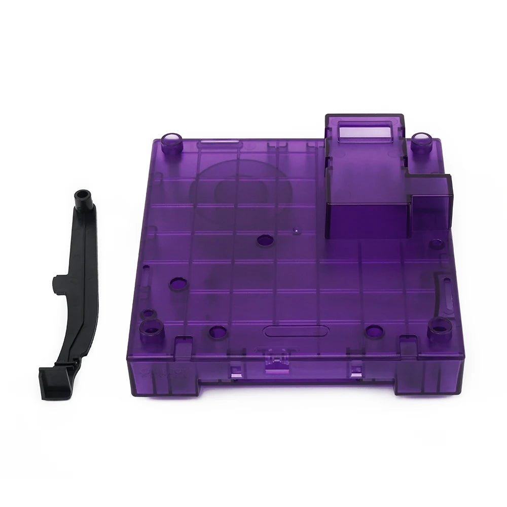 Bitfunx Transparent Replacement Shell for Game Boy Player - Bitfunx Official Store