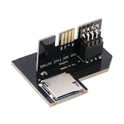 Bitfunx V2.0 SD2SP2 Pro SD Card Adapter for Nintendo Gamecube