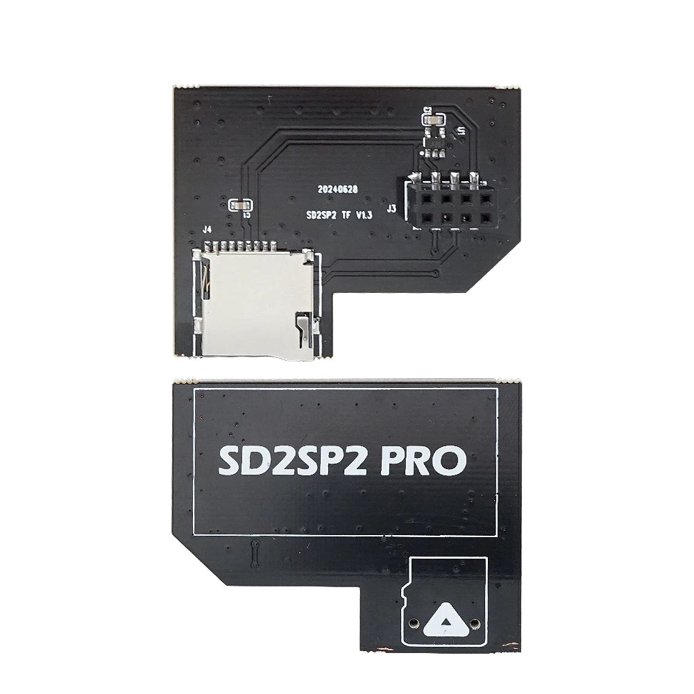 Bitfunx V2.0 SD2SP2 Pro SD Card Adapter for Nintendo Gamecube
