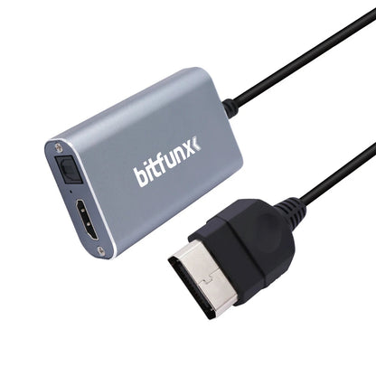 Bitfunx Component to Digital HDMI Adapter for XBOX Classic - Bitfunx Official Store