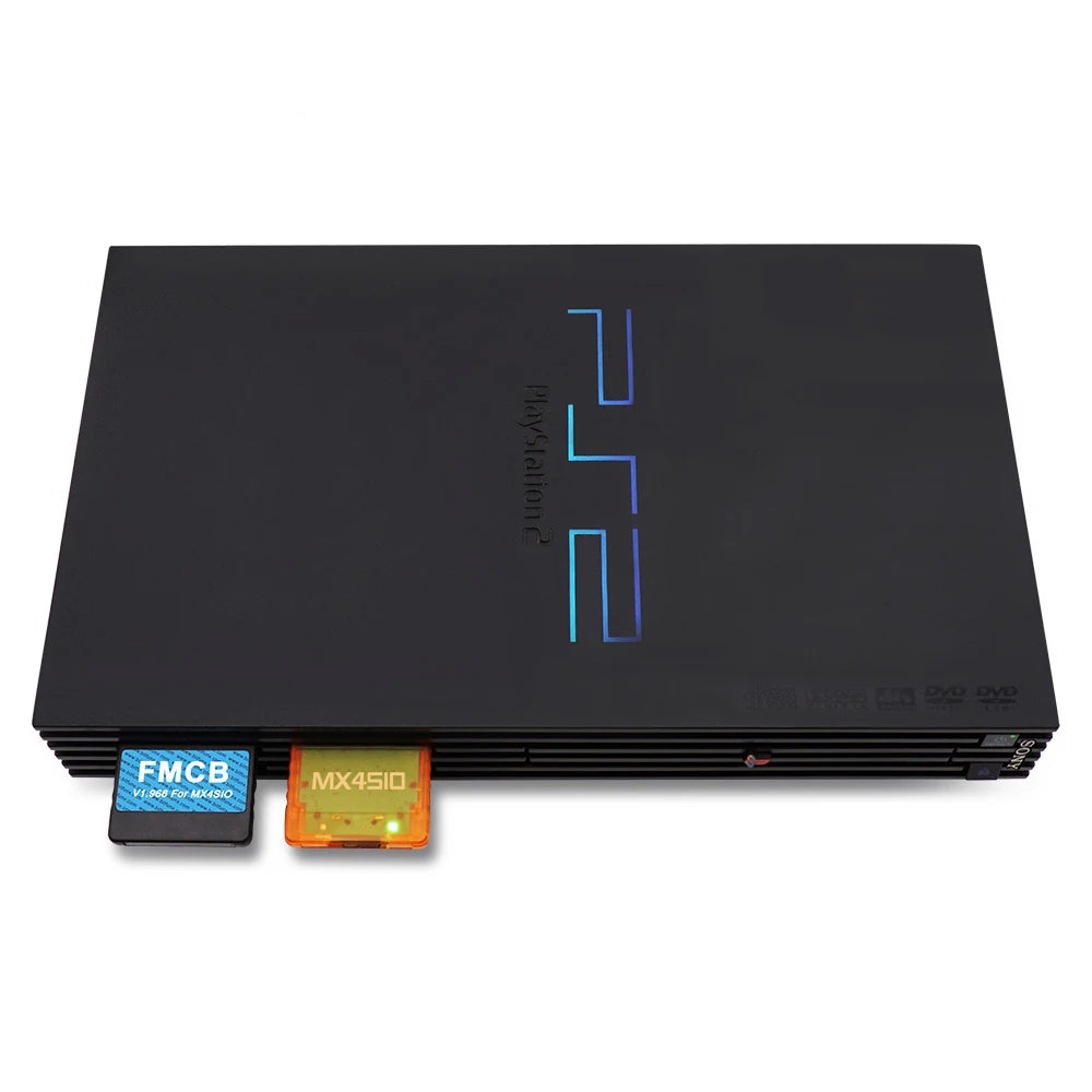 Bitfunx MX4SIO SIO2SD Adapter MicroSD Storage for PlayStation 2 - Bitfunx Official Store