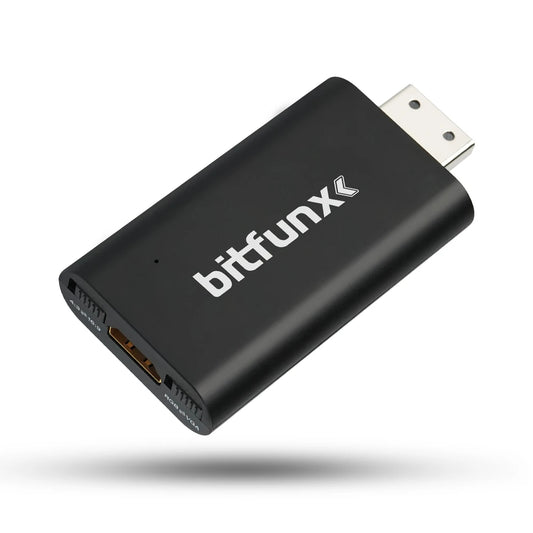 Bitfunx RGBS/VGA to HDMI Adapter For Sega Dreamcast - Bitfunx Official Store