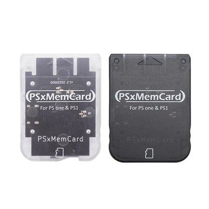Bitfunx PSxMemCard Memory Card for SONY PlayStation 1 PS One