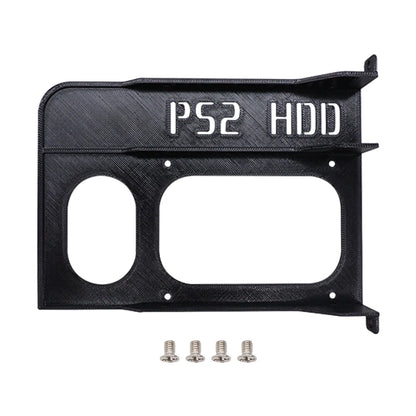 Bitfunx 2.5/3.5 Inch Hard Drive Bracket For PlayStation 2 Fat