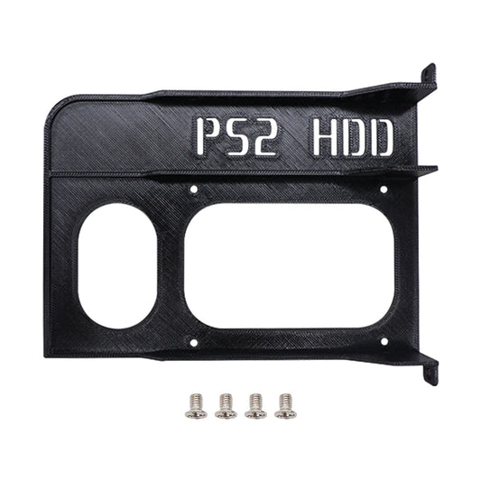 Bitfunx 2.5/3.5 Inch Hard Drive Bracket For PlayStation 2 Fat