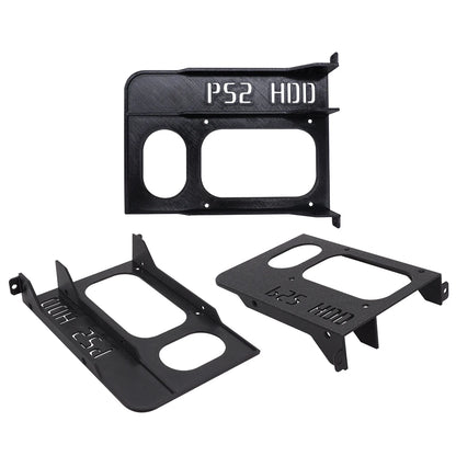 Bitfunx 2.5/3.5 Inch Hard Drive Bracket For PlayStation 2 Fat