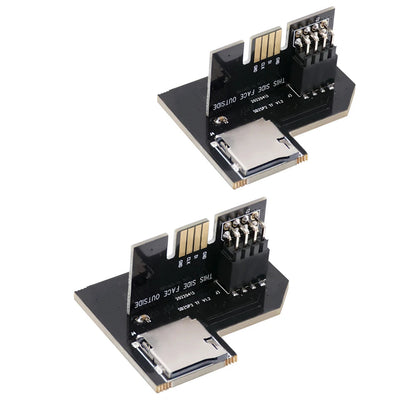 Bitfunx V2.0 SD2SP2 Pro SD Card Adapter for Nintendo Gamecube