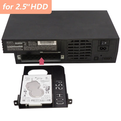 Bitfunx 2.5/3.5 Inch Hard Drive Bracket For PlayStation 2 Fat