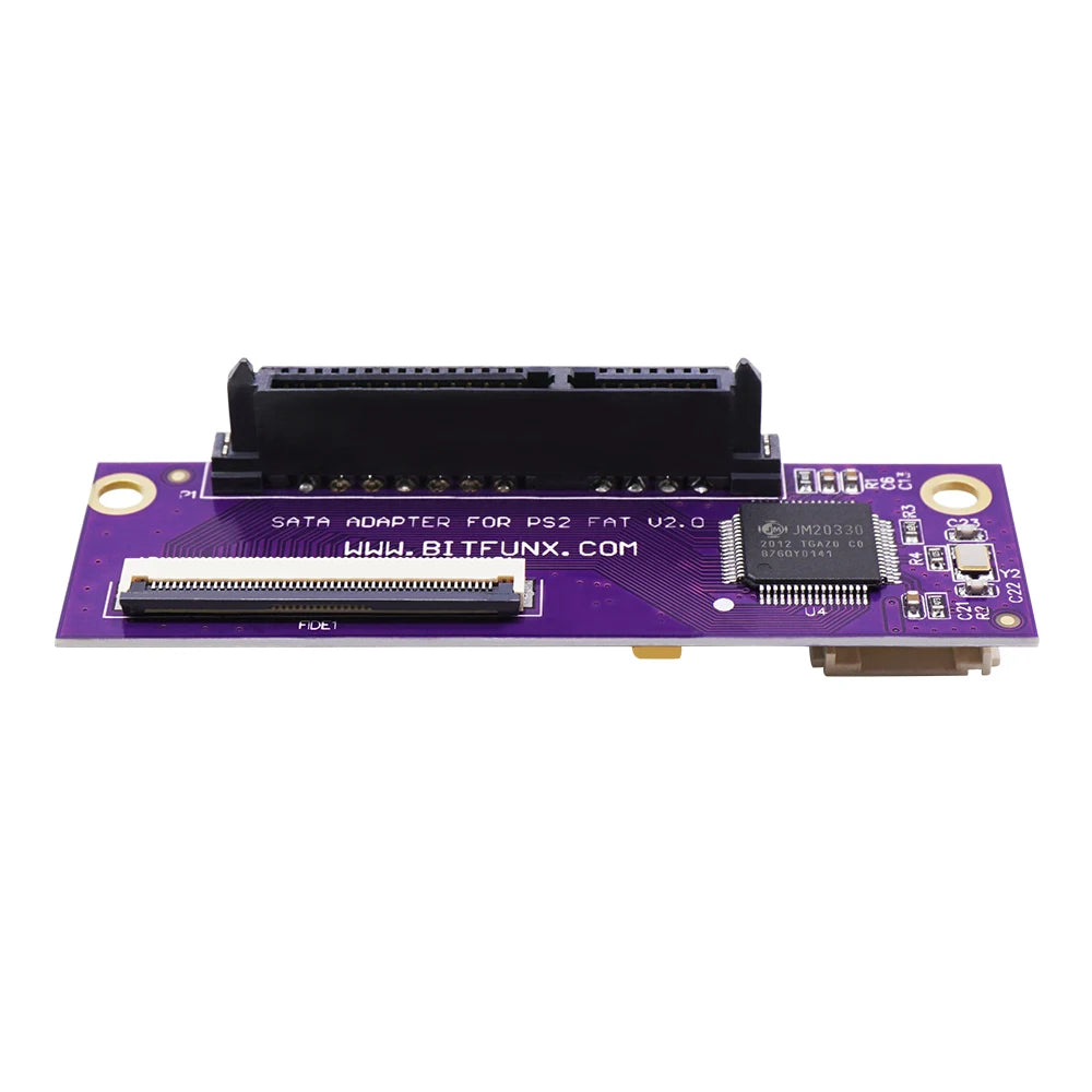 Bitfunx SATA Adapter Upgrade Board for SONY PS2 Fat - Bitfunx Official Store