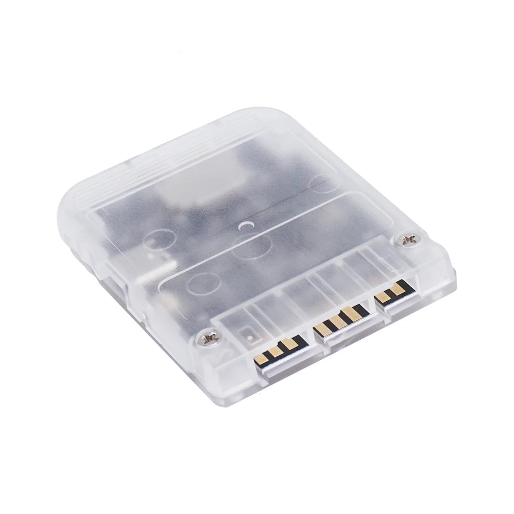 Bitfunx PSxMemCard Memory Card for SONY PlayStation 1 PS One