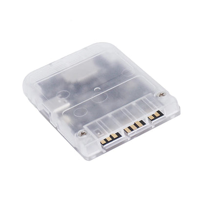 Bitfunx PSxMemCard Memory Card for SONY PlayStation 1 PS One